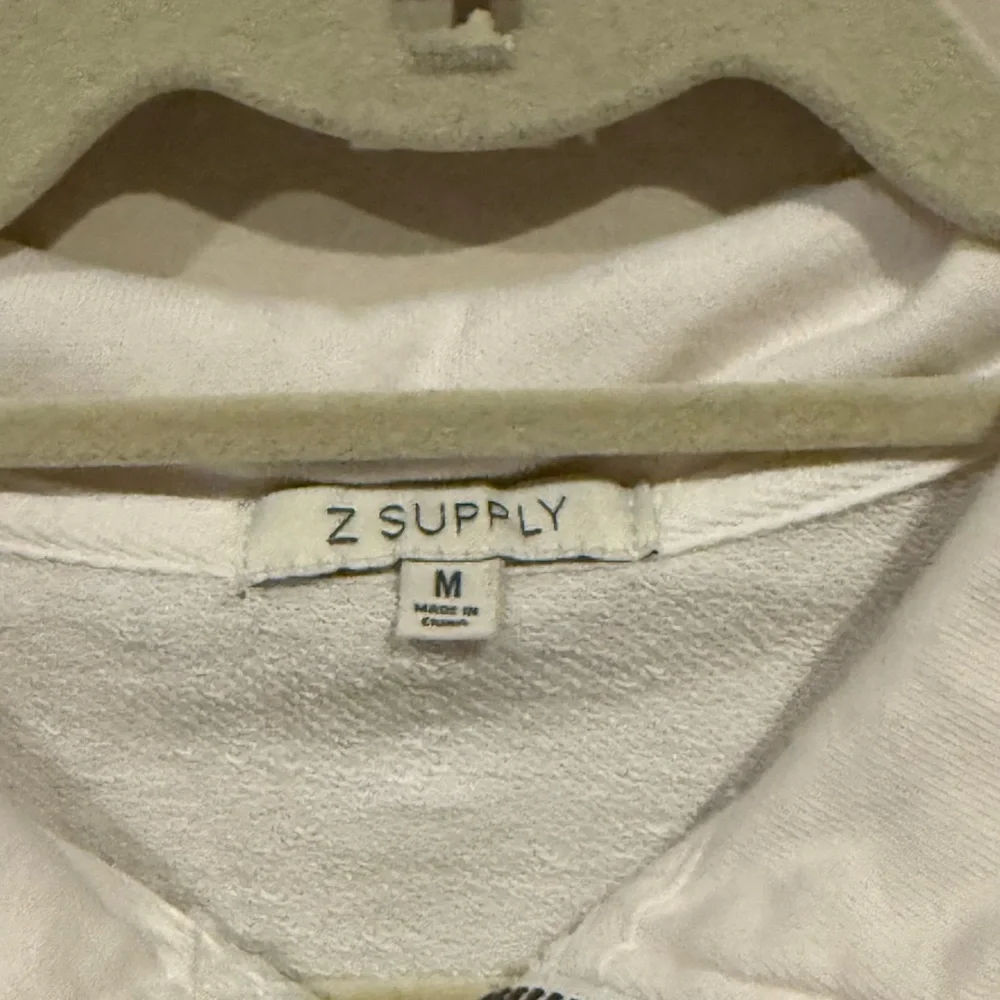 Z Supply White Pullover - Picture 3 of 3